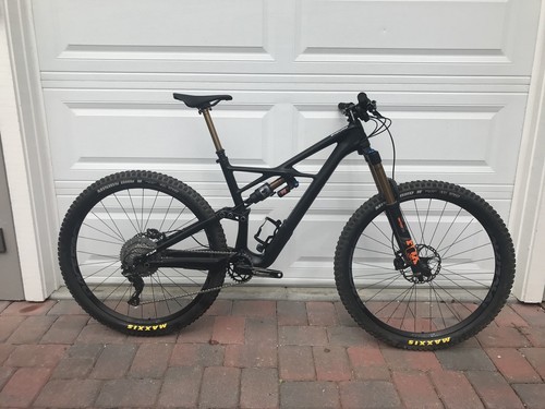 2018 Specialized Enduro 29er Fox Kashima/XT Build - Medium
