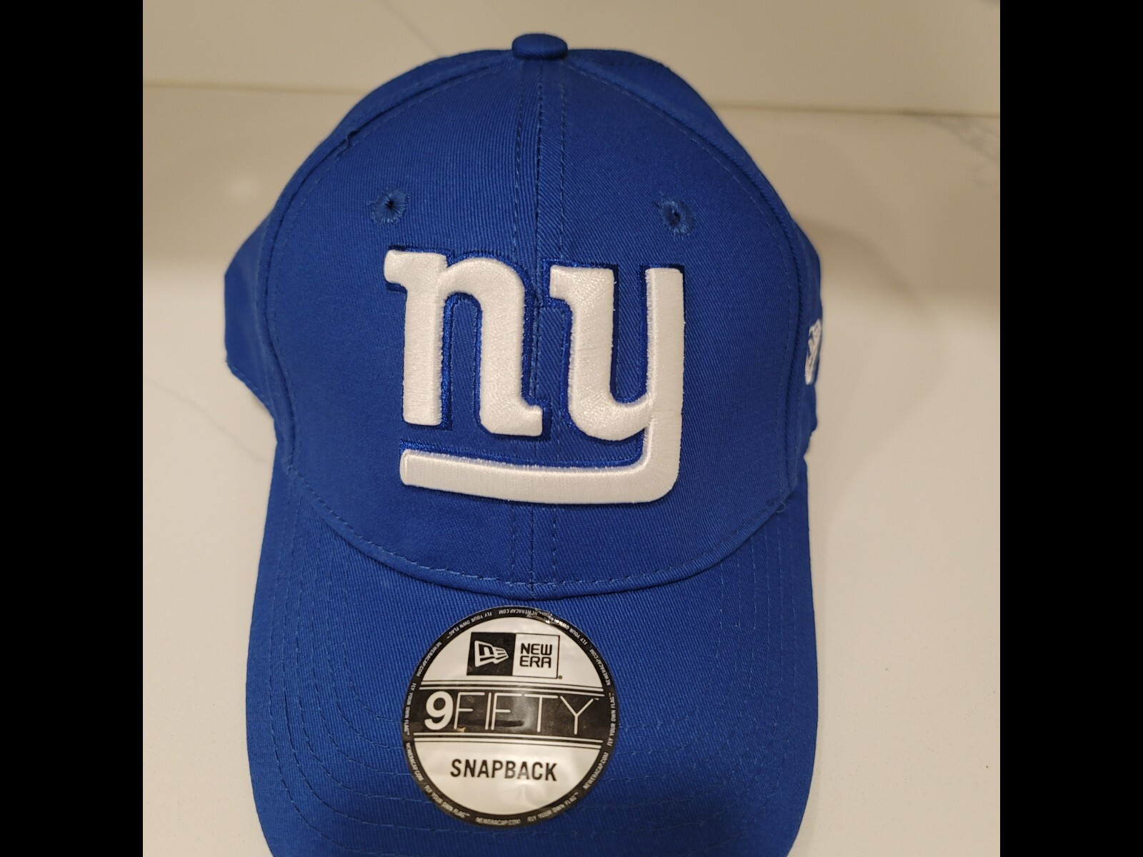 New York Giants Baseball Hat