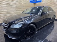 2014 Mercedes-Benz E Class 2.1 E220 BlueTEC AMG Line Saloon 4dr Diesel Diesel