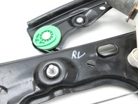 BMW E91 320i LCI 08-11 Kombi Fensterhebermotor mit Fensterheber Rechts Vorne BMW E91 320i LCI 08-11 31.08.2009... Vorschau 5