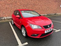 2014 SEAT Ibiza 1.4 Toca Euro 5 5dr HATCHBACK Petrol Manual
