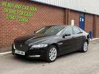 2017 (66)  JAGUAR XF 2.0d [180] Portfolio 4dr Auto