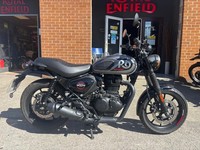 2022 ROYAL ENFIELD HNTR 350CC HUNTER DAPPER GREY