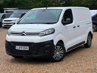 2019 Citroen Dispatch 1.5 BlueHDi 1000 Enterprise M FWD 2 Euro 6 (s/s) 6dr Panel