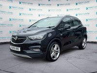 2019 Vauxhall Mokka X 1.4T Griffin Plus 5dr Hatchback Petrol Manual