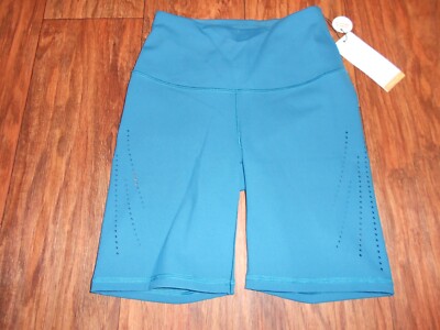 NEW with tags Calia Carrie Underwood womens shorts size S small athletic $70