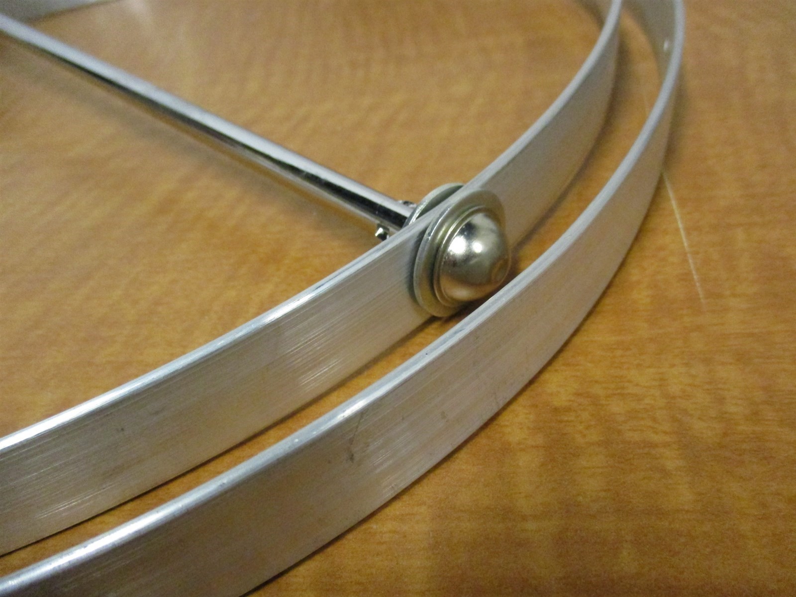 Orange Nylon Windsock Kit With Mounting Frame, 96