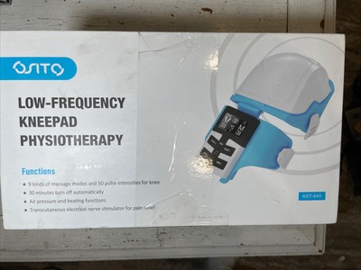 OSITO Knee Brace with Heating & 9 modes to relax knees and relieve nerve pain
