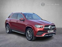 2019 Mercedes-Benz GLE GLE 400d 4Matic AMG Line Prem + 5dr 9G-Tron [7 St] ESTATE
