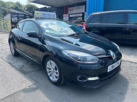 2014 Renault Megane 1.5 dCi Dynamique TomTom Euro 5 (s/s) 3dr COUPE Diesel Manua