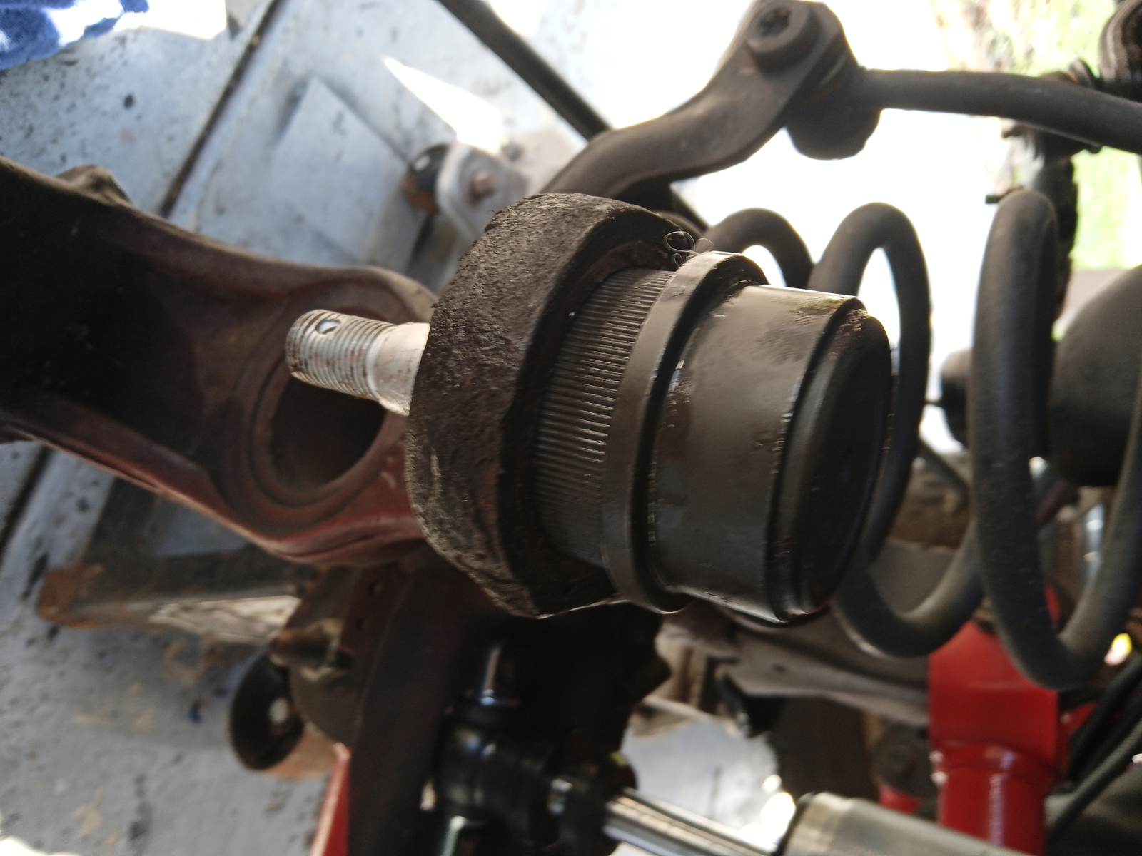 Rough Country Heavy Duty Replacement Front Ball Joints, for Jeep XJ/YJ