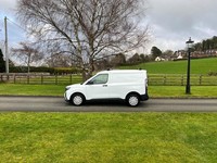 FORD TRANSIT COURIER 1.0 ECOBOOST 100PS PETROL LEADER L1 VAN 74 REG 17,200 MILES