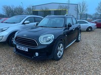 2018 MINI Countryman 2.0 Cooper D 5dr Auto HATCHBACK DIESEL Automatic