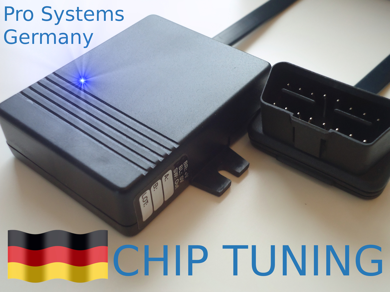 35 BHP 90 110 BHP VP Chip Tuning Box VW PASSAT 1.9 TDI