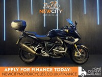 2019 BMW R 1250 RS 1250 Exclusive Euro 4