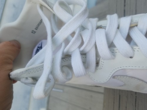 Vintage 1980s Nike Field General Waffle Shoes / Cleats High Top Size 12