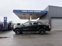 Ford Ranger Pick Up Double Cab Black Edition 2.2 TDCi Auto Facelift No Vat