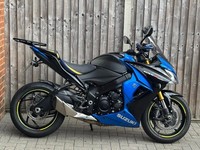 SUZUKI GSX-S 1000F AL8 ABS 2017 (67) SPORT TOURER + 6,200 MILES + LOVELY BIKE