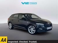 2022 Skoda Scala 1.5 TSI Monte Carlo Hatchback 5dr Petrol Manual Euro 6 (s/s) (1