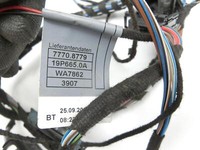 BMW E81 1er 120d 07-11 3T Kabelbaum Tür und Fensterheber Links Vorne BMW E81 1er 120d 07-11 16.10.2007 9260903... Vorschau 5