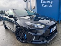 2017 Ford FOCUS RS 2.3 EcoBoost 5dr HATCHBACK PETROL Manual
