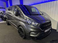 2020 Ford Transit Custom 2.0 Transit Custom 320 Limited EcoBlue Panel Van Diesel