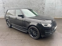 2019 Land Rover Range Rover 4.4 SDV8 Vogue 4dr Auto ESTATE Diesel Automatic