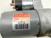 Hyundai Santa Fe IV TM 18-20 T-GDI 2,0 173KW Autom Anlasser Starter Hyundai Santa Fe IV TM 18-20 01.01.2019... Vorschau 3