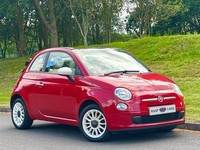 2014 Fiat 500C 1.2 Petrol Convertible Colour Therapy Lovely Example Low Mileage