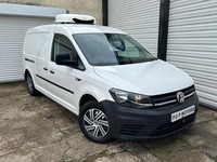 2019 Volkswagen Caddy Maxi 2.0 TDI BlueMotion Tech 102PS Startline Fridge Van NO