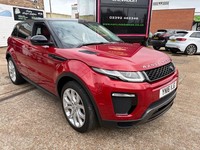 2016 Land Rover Range Rover Evoque 2.0 TD4 HSE Dynamic SUV 5dr Diesel Manual