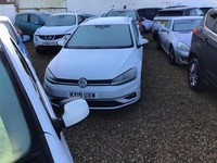 2019 Volkswagen Golf 1.6 TDI GT 5dr DSG ESTATE Diesel Automatic