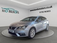 2019 SEAT Leon 1.6 TDI SE Dynamic ST DSG Euro 6 (s/s) 5dr ESTATE Diesel Automati