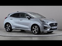 2025 Ford Puma 1.0 EcoBoost Hybrid mHEV ST-Line Hatchback PETROL Manual