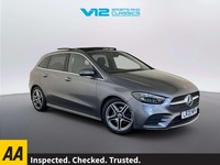 2020 Mercedes-Benz B Class B180 AMG Line Premium Plus 5dr Auto MPV PETROL Automa