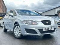 2009 SEAT Leon 1.9 TDI S Euro 4 5dr HATCHBACK Diesel Manual