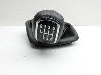 Skoda Octavia II 1Z RS Schaltsack Schaltmanschette Schaltknauf G6 Skoda Octavia II 1Z RS 30.11.2006 1Z0711141K gebraucht Vorschau 2
