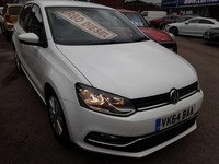 2014 Volkswagen Polo 1.4 Polo SE TDI 5dr HATCHBACK Diesel Manual
