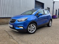 2018 Vauxhall Mokka X 1.4T Active 5dr HATCHBACK Petrol Manual