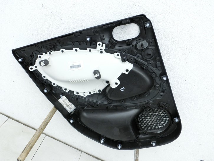 Smart EQ ForFour 453 19-24 Coupe Türverkleidung Türpappe Rechts Hinten Smart EQ ForFour 453 19-24 05.11.2021... Vorschau 4