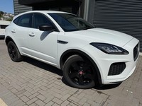 2019 Jaguar E-Pace 2.0d [180] R-Dynamic SE 5dr Auto SUV Diesel Automatic