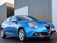 2018 Alfa Romeo Giulietta 1.4 Giulietta Sport TB 5dr Hatchback Petrol Manual