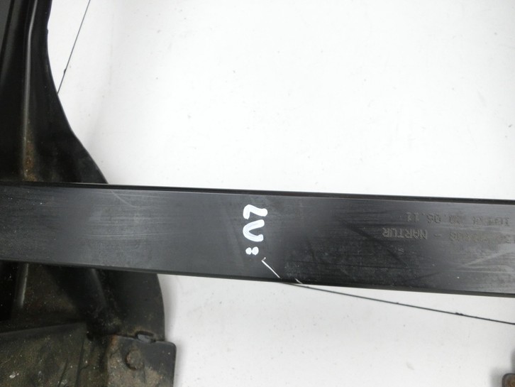 Fiat Qubo Fiorino 225 08-16 Kasten/Kombi Sitzkonsole für Fahrersitz Vorne Links Fiat Qubo Fiorino 225 08-16... Vorschau 6