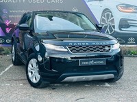 2019 Land Rover Range Rover Evoque 2.0 D150 S Auto 4WD Euro 6 (s/s) 5dr ESTATE D