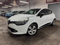 2014 Renault Clio 1.5 dCi ECO Expression + Euro 5 (s/s) 5dr HATCHBACK Diesel Man