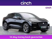 2022 Jaguar I-Pace 294kW EV400 HSE Black 90kWh 5dr Auto 11kW Charger SUV Electri