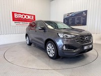 2019 Ford Edge 2.0 EcoBlue Titanium 5dr Auto 2WD DIESEL Automatic