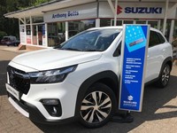 2025 Suzuki S-Cross 1.4 Boosterjet 48V Hybrid Ultra ALLGRIP 5dr Hatchback Petrol