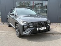 2024 Hyundai TUCSON Tucson 1.6T 48V MHD N Line S 5dr DCT Estate Petrol Automatic