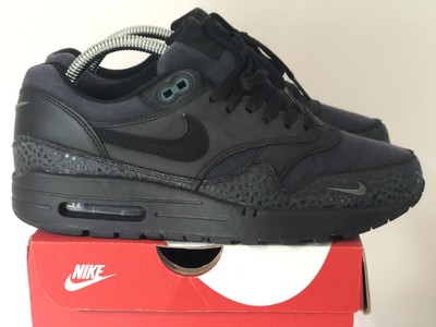 2006 NIKE AIR MAX 1 SP BEN DRURYHOLD TIGHT 9 atmos patta safari clot hoa og 3M 2006 NIKE AIR MAX 1 SP BEN DRURYHOLD TIGHT 9 atmos patta safari clot hoa og 3M